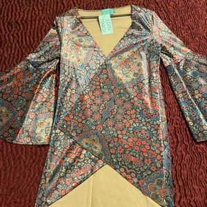 Judith March Kimono top